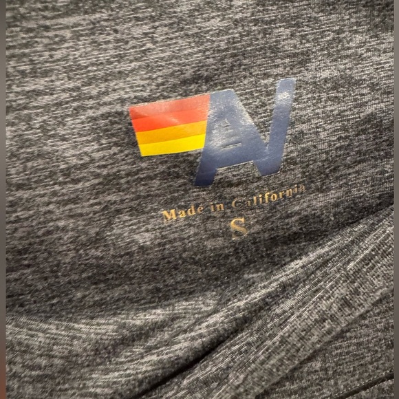 Aviator Nation set leggings/bra - Picture 3 of 7